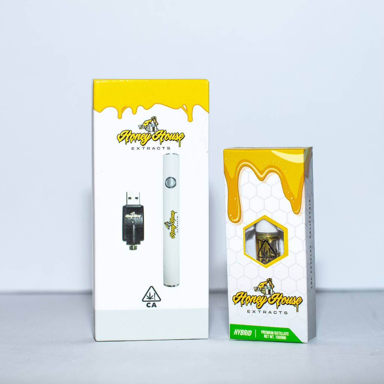 Honey House Extract Carts - Top Vape Carts