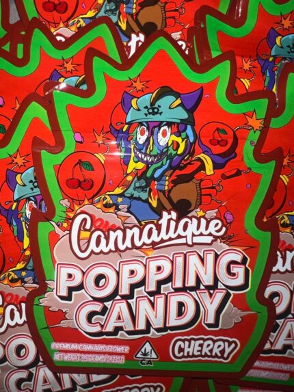 popping candy